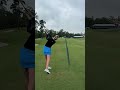 Nelly Korda's Qi10 Driver Swing at The Chevron Championship. 🔥