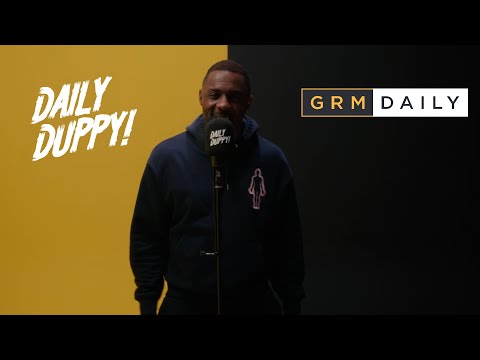 Idris Elba - Daily Duppy | GRM Daily 