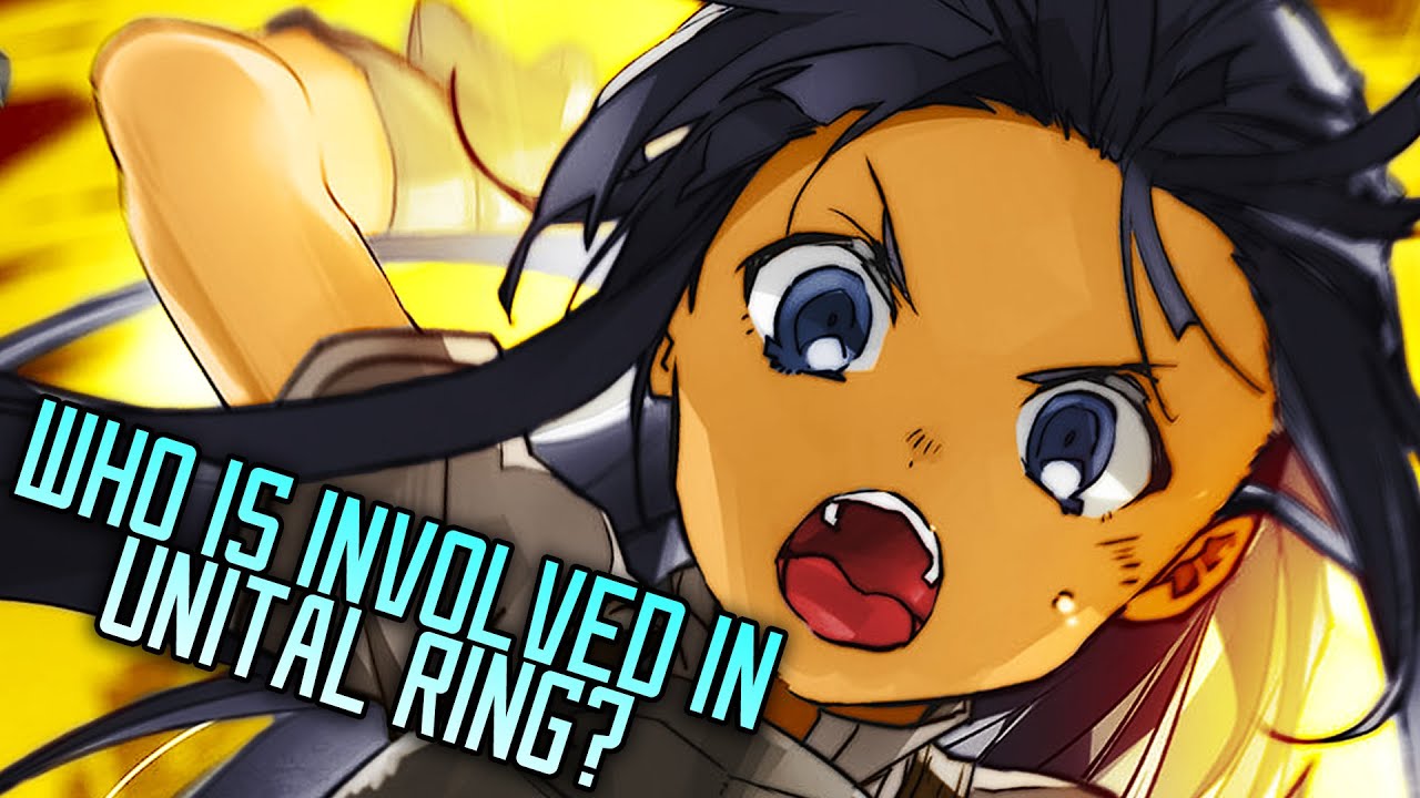 Unital Ring is coming to Sword Art Online (SAO) mobile games - GamerBraves