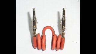 DIY Third Hand For Soldering, Gluing, Hobby Work, etc.