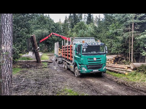Video: ZIS-21A - Kamion Poháněný Dřevem A šiškami - Alternativní Pohled