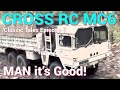 Cross rc mc6  man o war classic tales episode 6