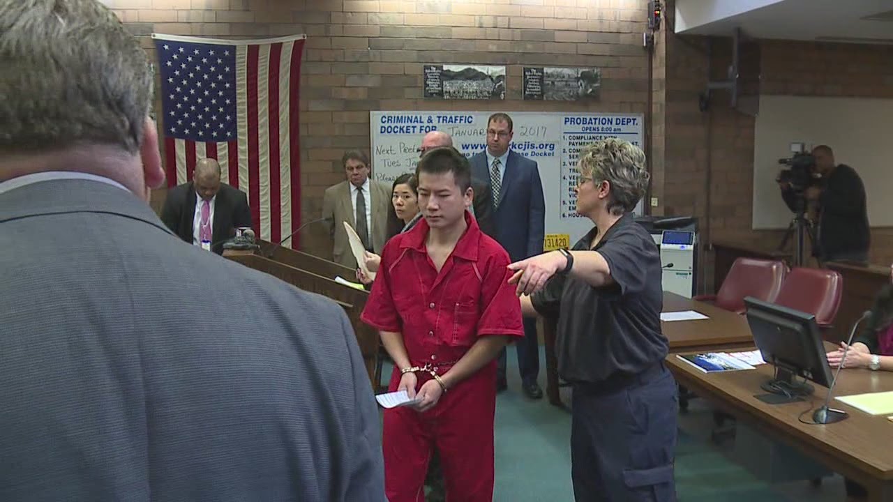 Parents charged in death of 5-year-old daughter in court for custody ...