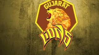 Video thumbnail of "Gujrat lions ipl theme song"