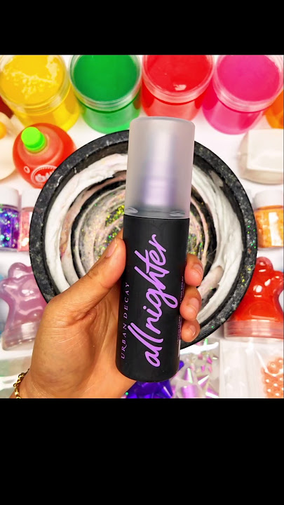 💗 Oddly Satisfying Video  | DIY Slime