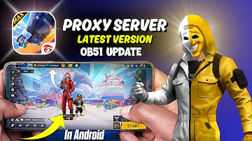 Proxy Server Download Kese Kare 💯😱🔥| Free Fire New Proxy Server II Proxy Server Free Fire