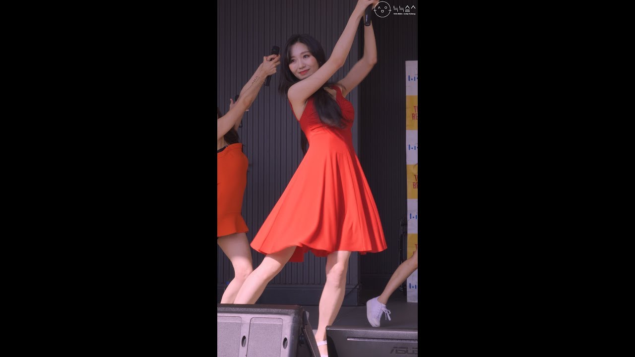 190920 러블리즈(Lovelyz) 류수정(RyuSujeong) Close To You(클로즈투유) 직캠(Fancam) @도쿄 프로모션 1부