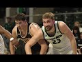Ohio Men's Basketball 2024-25: Senior Spotlight (AJ Clayton)