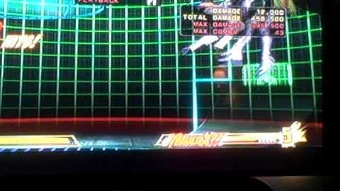 MvC3: C.Viper Reset 100%