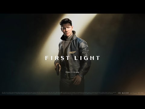 Bond Has GONE ROGUE! 💥 | 007 First Light - (Live)