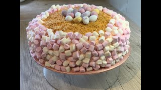 Pastel De Semana Santa