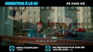 Ingenting å le av - på kino nå!