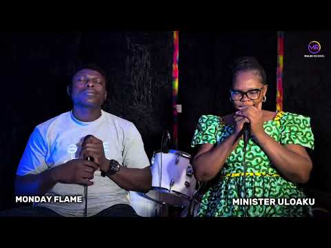 30 MINUTES INTENS WORSHIP SESSION | MINISTER ULOAKU & MONDAY FLAME ...
