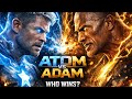 Captain Atom vs Black Adam (2026) – First Trailer | Chris Hemsworth vs Dwayne Johnson | Epic DC Show
