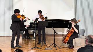 Dvořák: Bagatelles Op. 47 - I. Allegretto scherzando | Artist Concert 2026 - Harmony Ensemble