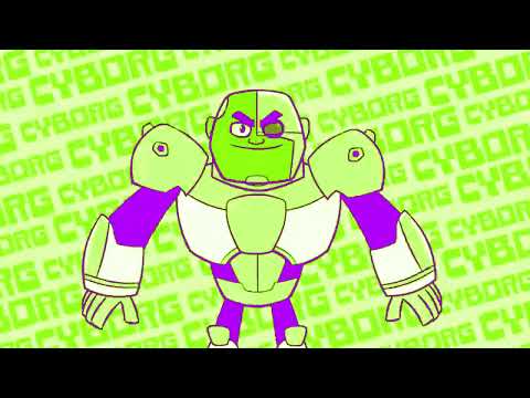 Preview 2 Teen Titans Go Theme Song Extended