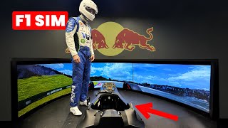 Download Lagu What It's Like Driving a £3,000,000 F1 Sim MP3 Download Lagu What It's Like Driving a £3,000,000 F1 Sim MP3