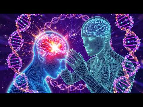 432Hz + 963Hz + 528Hz + 741Hz | The Deepest Healing: Whole Body Regeneration, Remove Insomnia 11