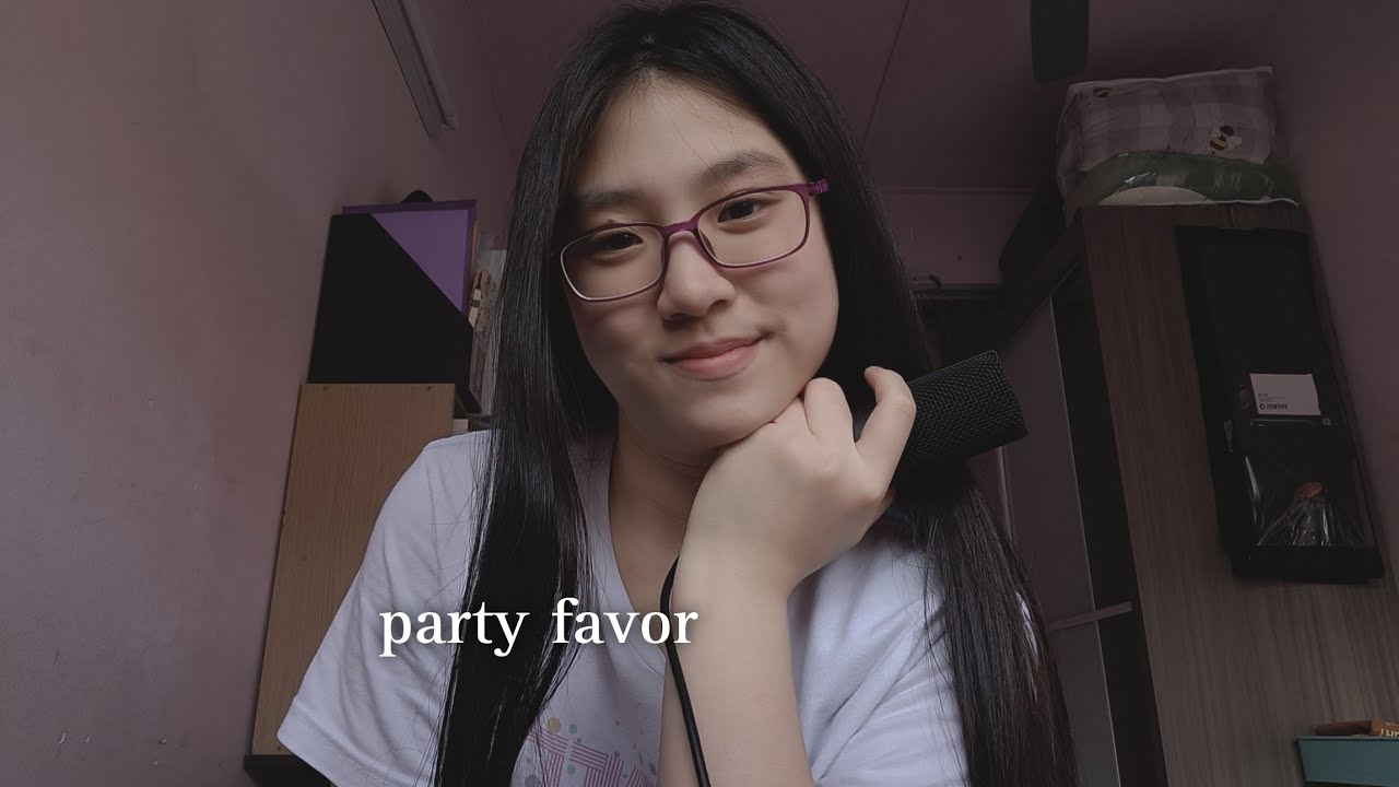 Billie Eilish Party Favor (Cover) YouTube