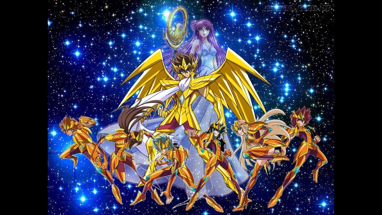 TODOS OS PERSONAGENS (Finalizações) - Saint Seiya Ômega Ultimate Cosmo