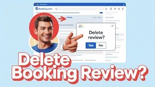 How to Delete a Review on Booking.com (Quick & Easy Guide)