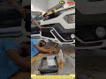 Customer Spotlight: Modified Tata Punch at Zenith Auto Accessories! #premiumcarcare #autoaccessories