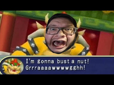STOP POSTING ABOUT BOWSER