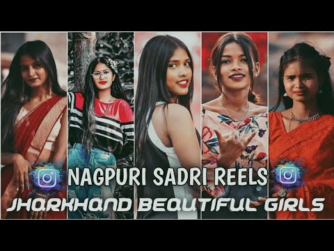 New Nagpuri Tiktok video 2023Sadri Tiktok video Tiktok Collection Video2023Jharkhand girls Instagram