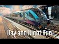 Running Session: Model Railroad Accurascale Transpennine Mk 5 Coaches and Dapol Class 68