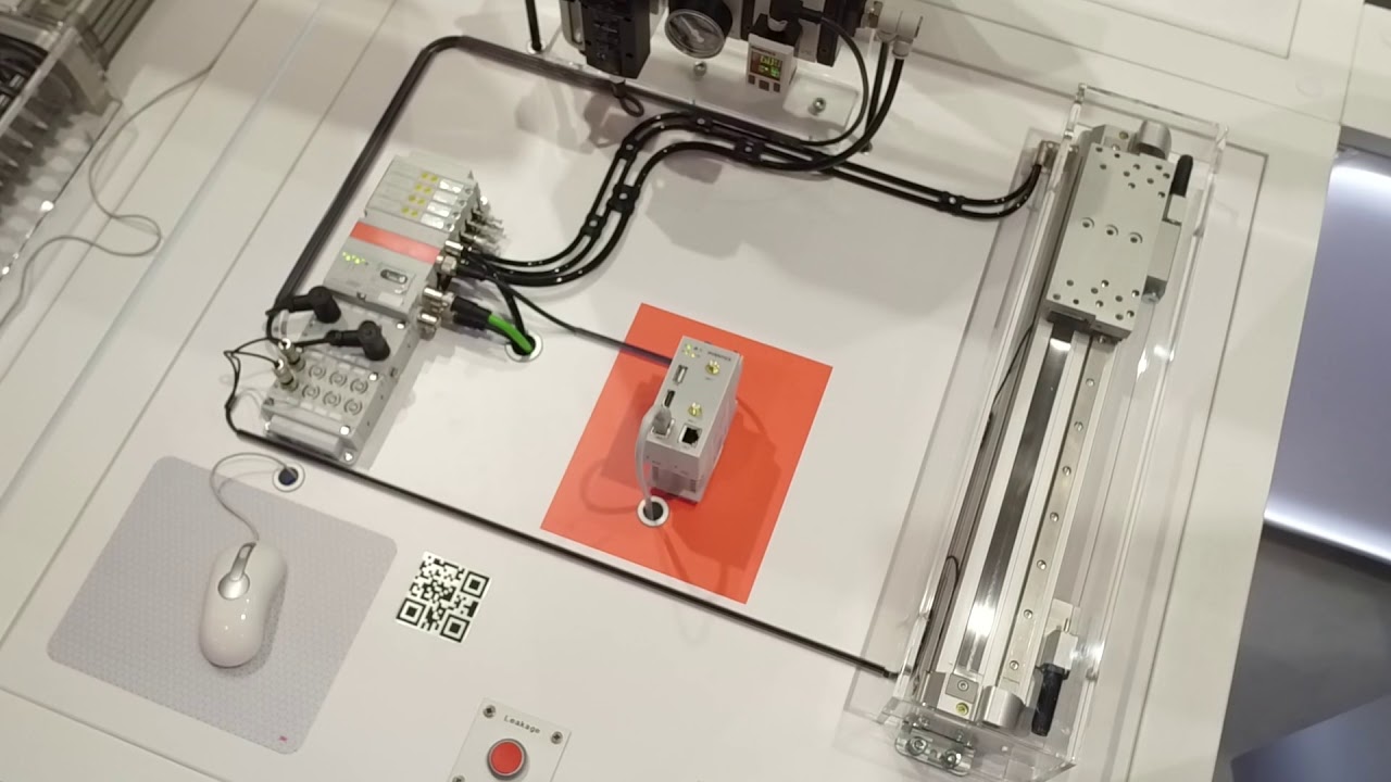 Smart Pneumatics Monitor (Deutsch)