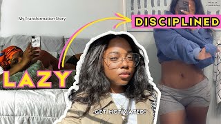 From Lazy to Disciplined: Productive Era &  Mindset Habits to become THAT GIRL