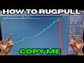 how to rug pull a memecoin on pump.fun in 2026 (copy me)