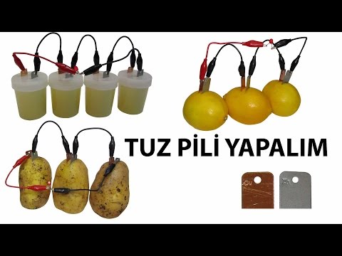 Su ve Tuz