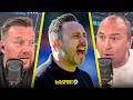 "JUST BE HUMBLE!" Jamie O'Hara &amp; Jason Cundy CLASH over Spurs' PL Chances after West Ham LOSE