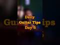 Chord Family 2 Explained | Daily Guitar Tips Day 6 #shorts
