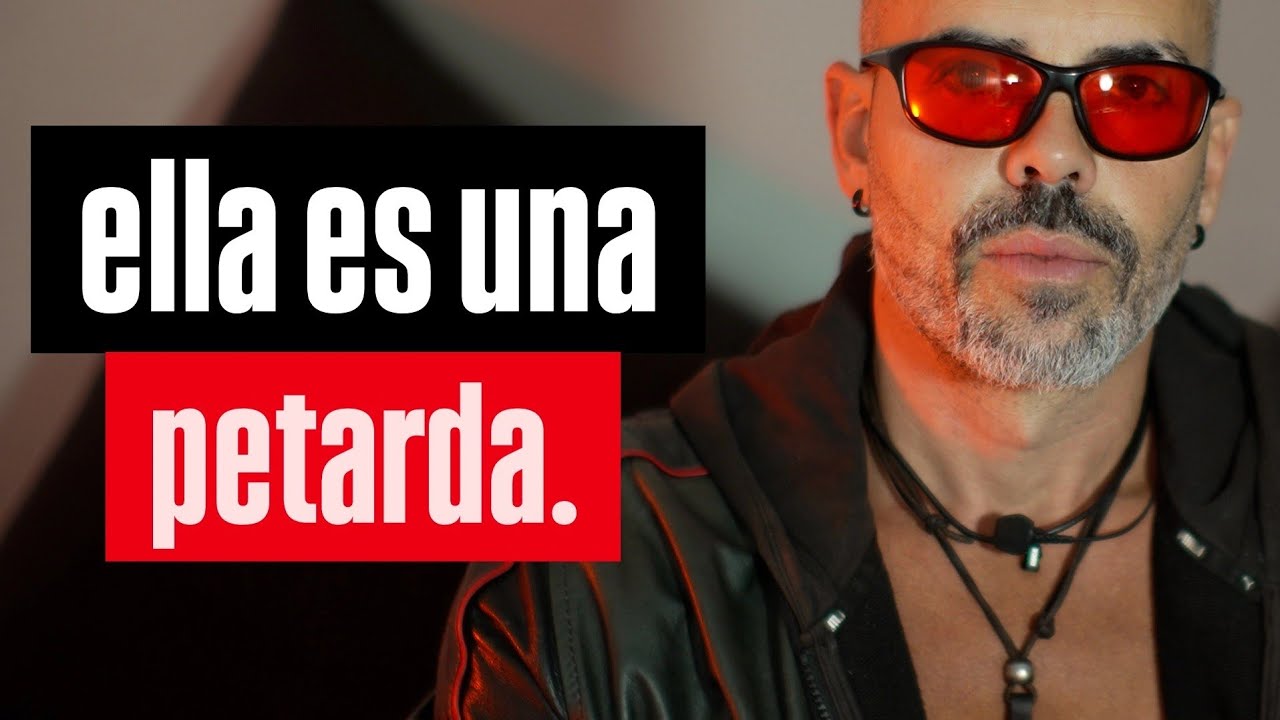 #138 - Así Te Chupa La Vida Una Petarda Y Vampiriza Tu Potencial 🧛🏽‍♀️🩸