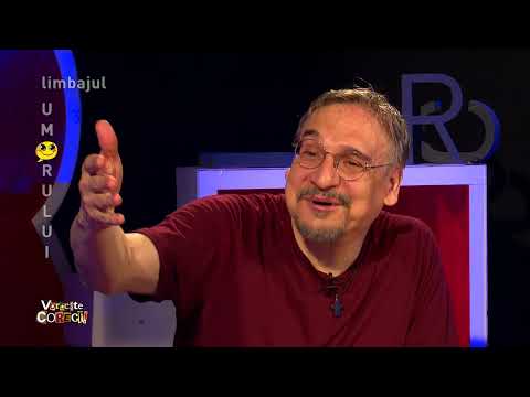 Vorbeşte corect! cu Ioan Batinaș: Umorul negru. Umorul absurd (@TVR1)