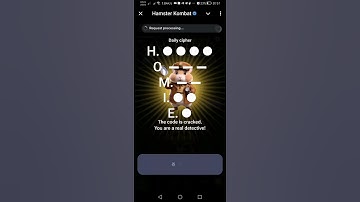 Hamster Kombat Daily Cipher 29 - 30 August | Hamster Kombat Daily Cipher Today | Morse Code