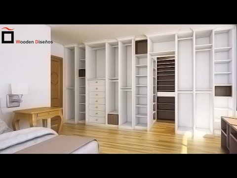 Los mejores diseños de Closet! - YouTube