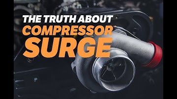 The Truth About Compressor Surge
