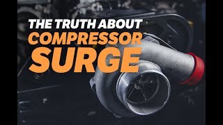 The Truth About Compressor Surge screenshot 1