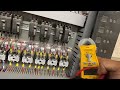 BAD DEFROST CONTACTOR