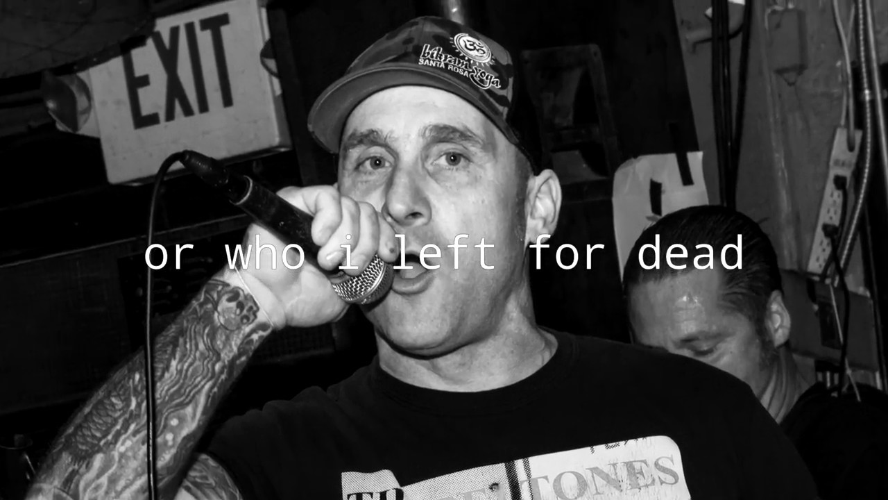 Roadside Bombs "Looking" Lyrics Video