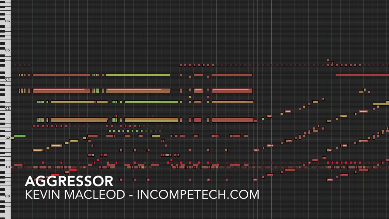 Watch Aggressor on YouTube Watch Aggressor on YouTube