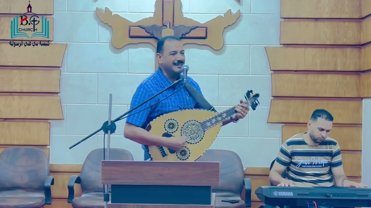 ميدلي غنوا معايا يا شعب الرب + ترنيم ترنيم ترنيم المرنم فايز عدلي