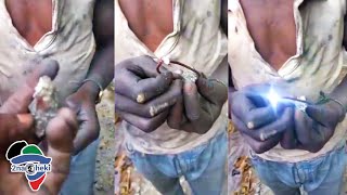 Africa Reacts to Newly Discovered Electricity-Producing Stones in DR Congo