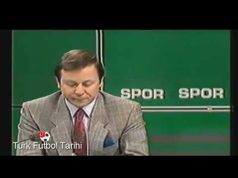 1988 1989 Karşıyaka Eskişehirspor SON DAKİKADA 2 GOL 24.Hafta Maçı