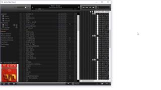 Celebrity Modded Silent Night v6 foobar2000 skin Wealth