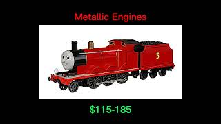 Bachmann Thomas Set Ideas