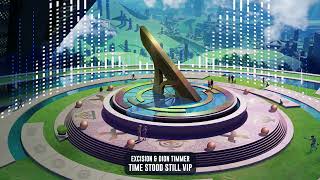 Excision & Dion Timmer - Time Stood Still VIP [Official Visualizer]